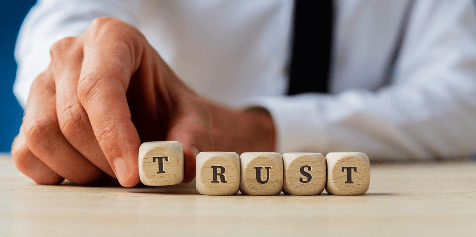 Rebuild Trust